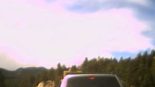 Alamosa Road Trip Hyperlapse ~ Day 1 - Boulder to Alamosa