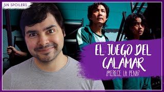 CRÍTICA: El juego del Calamar (Squid Game) 📺 ¡La NUEVA sensación de Netflix! | CRÍTICA / REVIEW