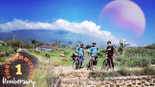 GOWES ULTAH 1 FIGHT COMMUNITY