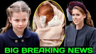 ROYALS IN SHOCK! The sweet bond Princess Beatrice's baby Athena has with Princess Charlotte