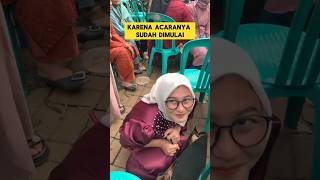 momen lucu ketika telat datang ke pesta pernikahan sahabat bikin ngakak ‼️‼️ #ngakak #lucu #ketawa