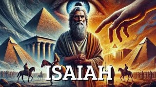 यशायाह नबी की कहानी । the story of prophet Isaiah | hindi bible