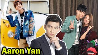 Aaron Yan || 10 Things You Didn't Know About Aaron Yan