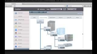 Cloudstack Portal Navigation Introduction