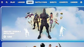 OG Fortnite Are ACTUALLY DOING IT...