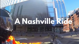 A Quick Ride to Nashville #motorcycle #harleydavidson #nashville