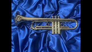 CarolBrass CTR 5000L YST Great Versatile (Lead??) Trumpet!