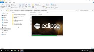 [Eclipse] How to Import Android Projects in Eclipse?