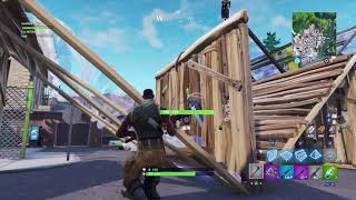 （Fortnite）空気読めない男、現る