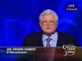 DNC Tribute and Speech by Sen. Edward Kennedy