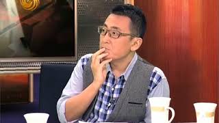 锵锵三人行20111104“拥挤”多年使人对移民充满渴望