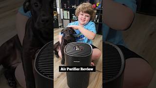 Puro Air Review for Allergies \u0026 Pet Dander