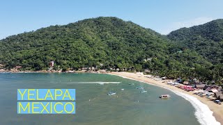 Yelapa, Mexico 🇲🇽 Drone Tour