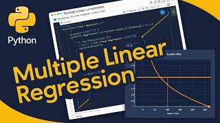Implementing Multiple Linear Regression in Python | Jupyter Notebook Explained