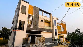 North Face House For Sale at Padmashali Township, Hyderabad