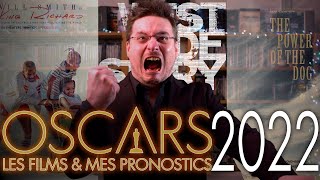 Oscars 2022-1: Films & Pronostics (Julie en 12 Chapitres, Drive my Car, Encanto, Licorice Pizza...)