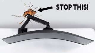 DO NOT Buy A Monitor Arm Until You’ve Watched This Video