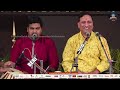 pt.dhananjay joshi 149th harivallabh sangeet sammelan live 29 december 2024