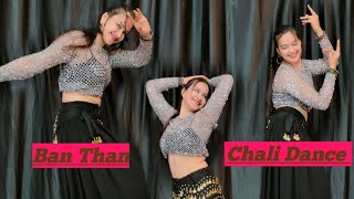 Ban Than Chali Dance Video : Babita shera27 Dance Cover