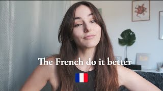3 things I love about French culture