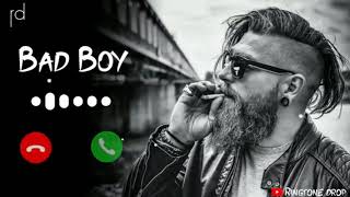 BAD BOY RINGTONE BAD ATTITUDE #badboy#badringtone#ringtone