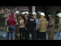 raw：fire almost destroys department store in panama city