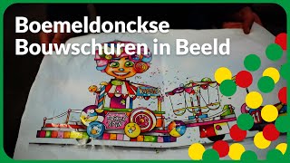 BOEMELDONCK IN BEELD - Aflevering #2 - Boemeldonckse Bouwschuren in Beeld