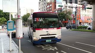 光華巴士市民小巴16 KKB-0187豐田手排小巴 @BUSFan-206 拍攝 Feat.@Bus_Fan_951