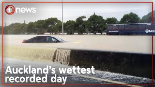 A year on from Auckland's devastating floods | 1News