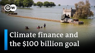 Pakistan needs billions to rebuild after flooding | DW News