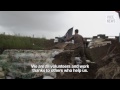 under fire with the right sector excerpt from ukraine s failed ceasefire