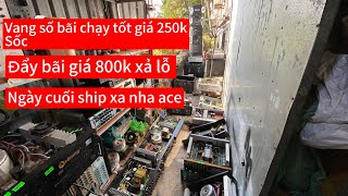 Loa ampli karaoke gia đình xả ngày cuối vận chuyển đi ace nhanh tay tham khảo nha