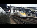 eurostar at ashford international