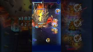 FFRK FFV Torment Gilgamesh D??? Sub 30