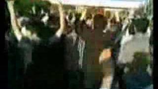 A video of protest in Tabriz, Azarbaijan (22 May 2007)