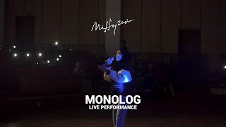 Monolog Pamungkas Cover by Mitty Zasia Live ChemicFest 2022