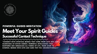 Contact Your Spirit Guides Successfully, Guided Meditation