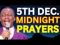 DECEMBER 5TH, MFM MIDNIGHT PRAYERS OLUKOYA DELIVERANCE PRAYERS FOR BREAKTHROUGH MIRACLE TESTIMONY