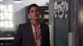 Queer Eye star as Patrick Bateman - Netflix Don't Watch This