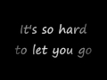 Safe To Say - Valencia (With Lyrics)