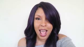 MOTOWN TRESS LET'S LACE (DORY) $15.00 SILK LACE WIG