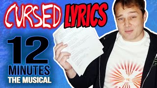CURSED LYRICS from 12 Minutes: The Musical