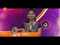 parvathi apurupamainadamma aadajanma performance promo saregamapa championship march 5th 9 pm