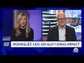 mondelez ceo we don t want to do acquisitions that we cannot get a very good return on