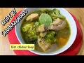 Healthy Chicken Soup | Recipe By Shahnaz Shimul