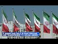 Iran moves toward freeing 5 US citizens in rare deal