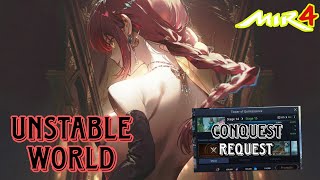 mir4: Unstable World [Request]