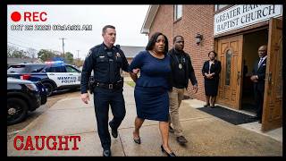 Church Treasurer Arrested After Stealing $2.1M in Donations — Nobody Noticed