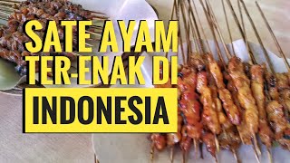 Plesiran Kuliner Kebumen : Sate Ambal Pak Tino