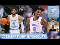 UNC 2022-23 Position Review: Backcourt | Caleb Love, RJ Davis, D'Marco Dunn, Seth Trimble